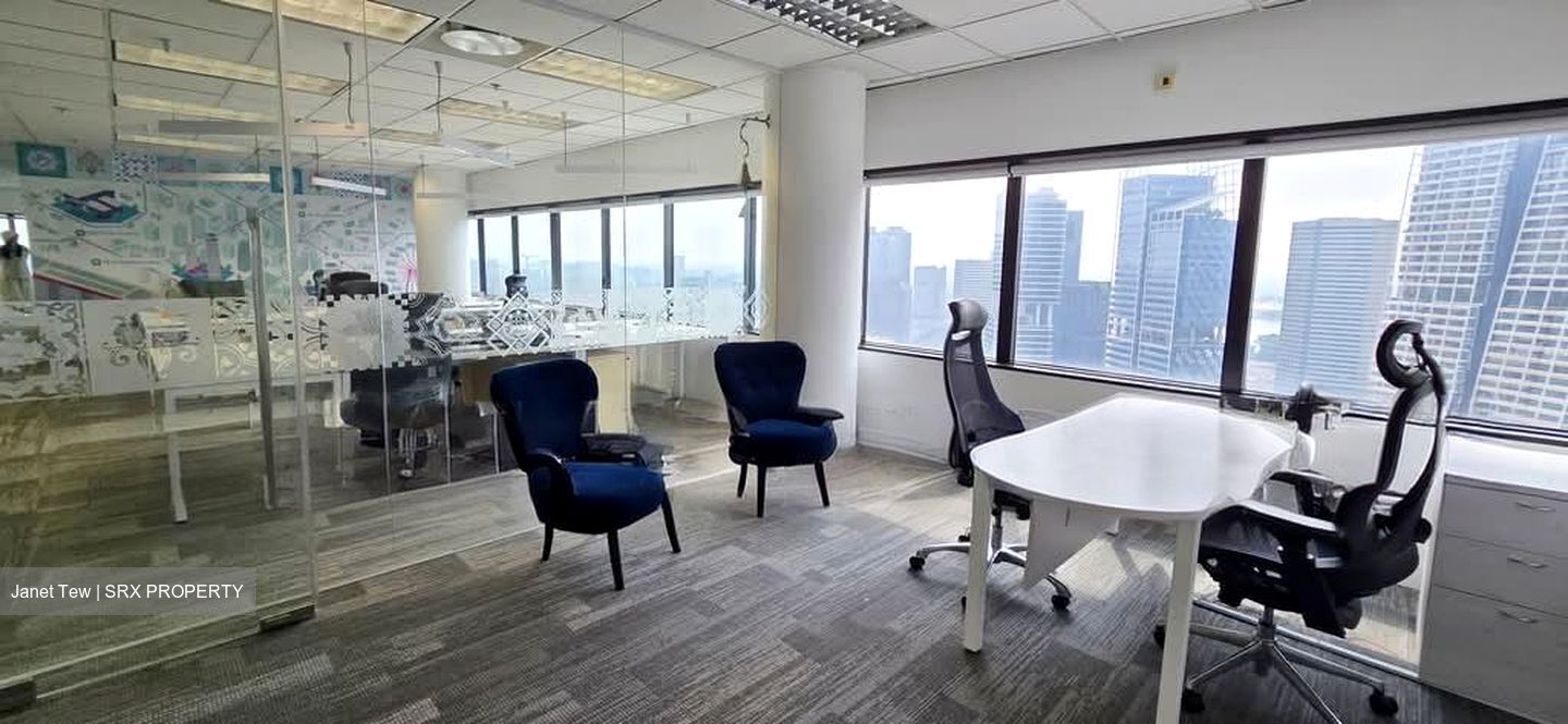 Raffles City Shopping Centre (D6), Office #583385221